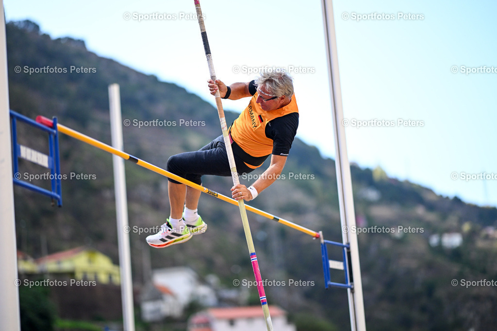 EMACS 2025 - Day 5_38 | European Masters Athletics Championships am 13.10.2025 auf Madeira (Portugal)Foto: Kai Peters - Realisiert mit Pictrs.com