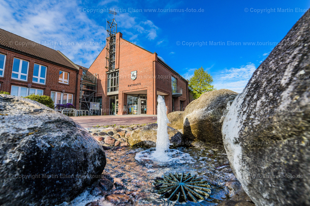 Harsefeld Rathaus_ELS_6384300422 | Fotos aus den Touristenorten aus Norddeutschland. - Realisiert mit Pictrs.com