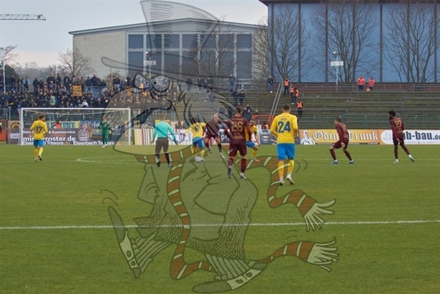 BFC Dynamo vs. 1.FC Lok Leipzig 080 | mythos-online-redaktion