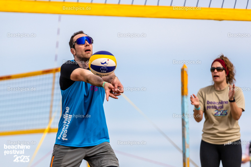 2023-00066112-Beachline-Festival-Bilder | 15.04.2023; Riccione Foto: Gerold Rebsch - www.beachpics.de