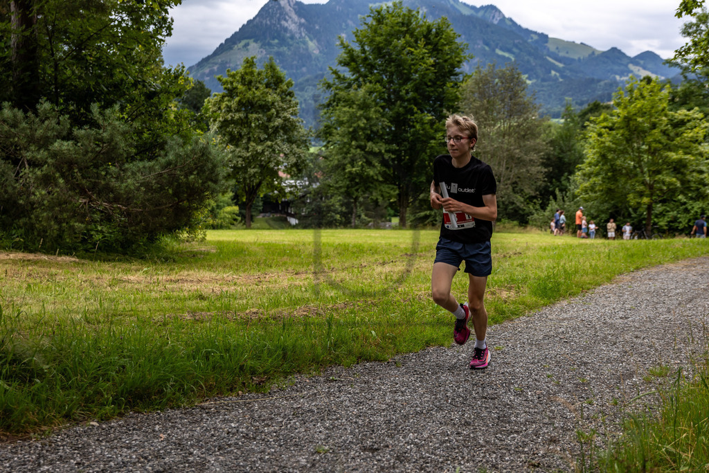 20. Sonthofer Bosch BKK Citylauf | 20. Sonthofer Bosch BKK Citylauf am 12.07.2024 in Sonthofen. Foto: Matthias Schwarz für www.dberchtold.com/ @schwarz.foto auf Instagram