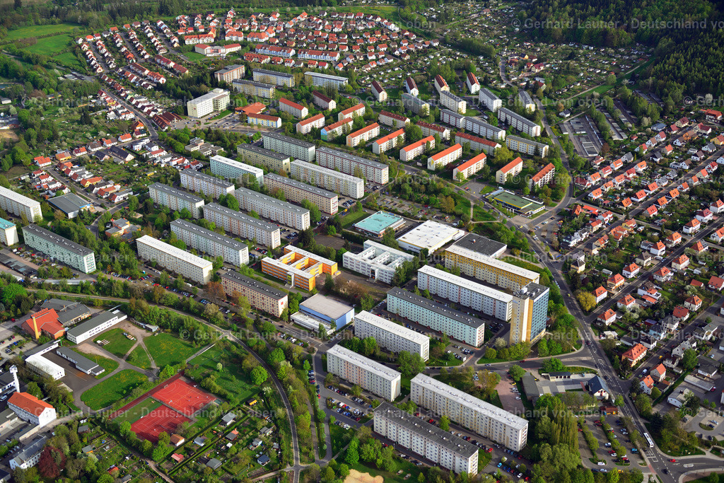 3301308 | Wohnsiedlung am Stollen, Ilmenau