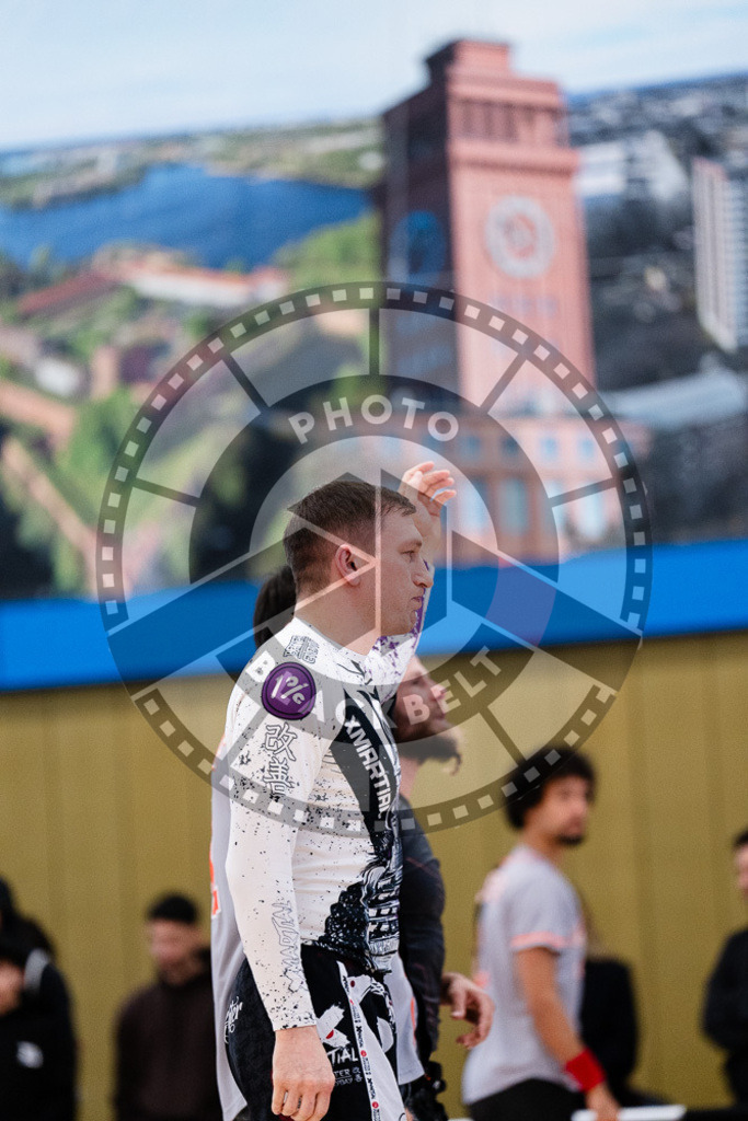20251122PBB13377 | Athletes compete during the Grappling Industries Berlin Jiu-Jitsu and Grappling Championship, on November 22, 2025 in Berlin, Germany. © photoblackbelt