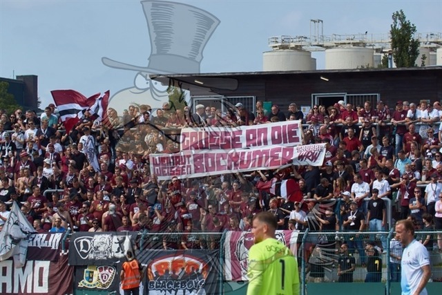 BFC Dynamo vs. VfL Bochum 131 | mythos-online-redaktion