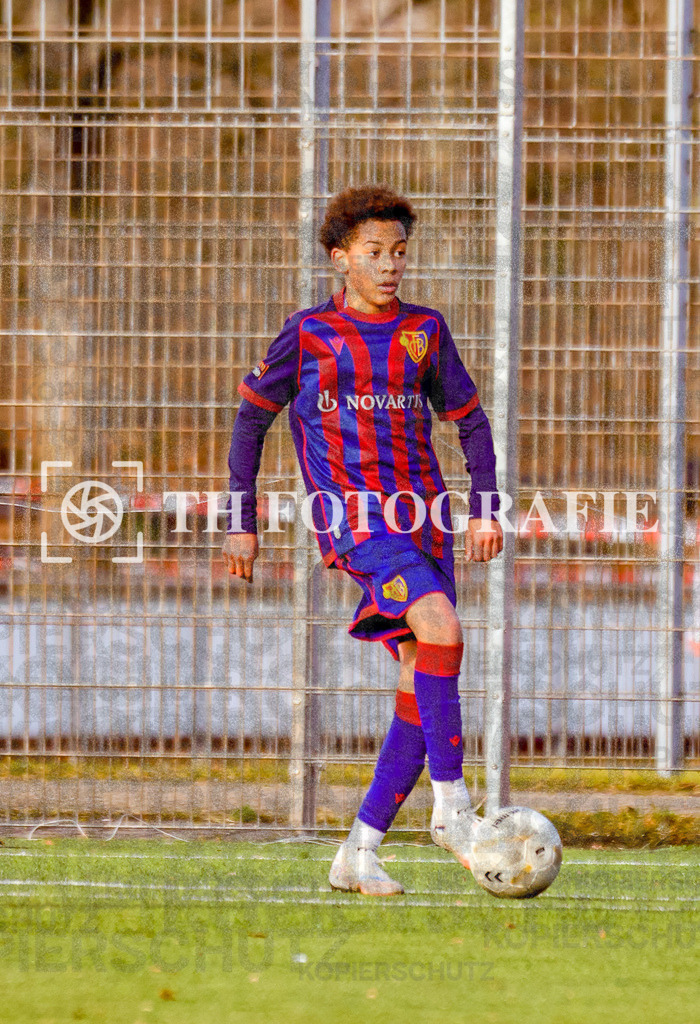 GER, Begegnung, Fussball, PS-Immo-Cup 2026,U14 Feldturnier, 17.01.2026 | TH Fotografie