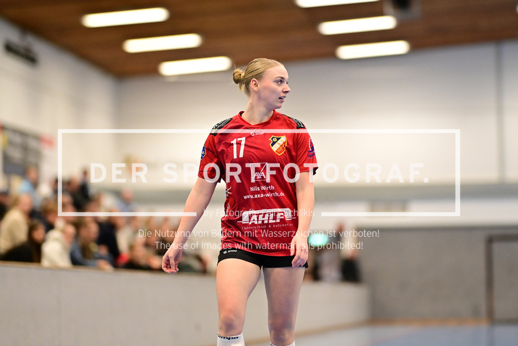 Handball I Frauen I Saison 2024-2025 I Oberliga I 13. Spieltag I TSV Ellerbek - Ahrensburger TSV I 060521 | Der Sportfotograf. - Realisiert mit Pictrs.com