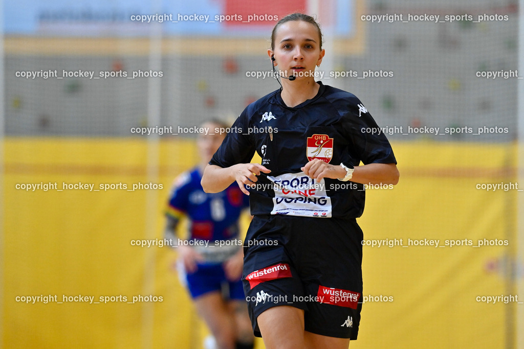SC Ferlach vs. SSV Dornbirn 17.9.2022 | HOFMARCHER Lena Referee