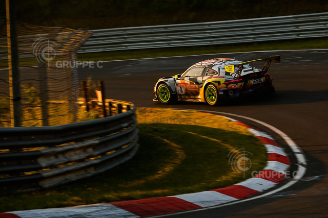 24hNbr19_0191680AT_SP | Porsche 911 GT3 R, IronForce by RING POLICE (8), Jan-Erik Slooten (D), Lucas Luhr (D), Steve Jans (LUX), Adrien de Leener (B) - Realisiert mit Pictrs.com