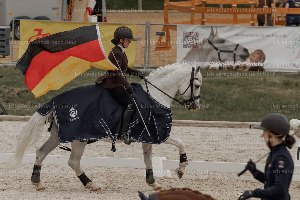 WE_DR_Stoib_siegerehrung_PI2025_692 | Pferd International München 2025