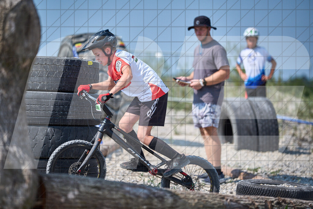 Trials European Youth Games | 16.08.2025: Trials European Youth Games in Purgstall an der Erlauf Foto: © 2025 Martin Bihounek / martinbihounek.comInsta: @martinbihounekcom