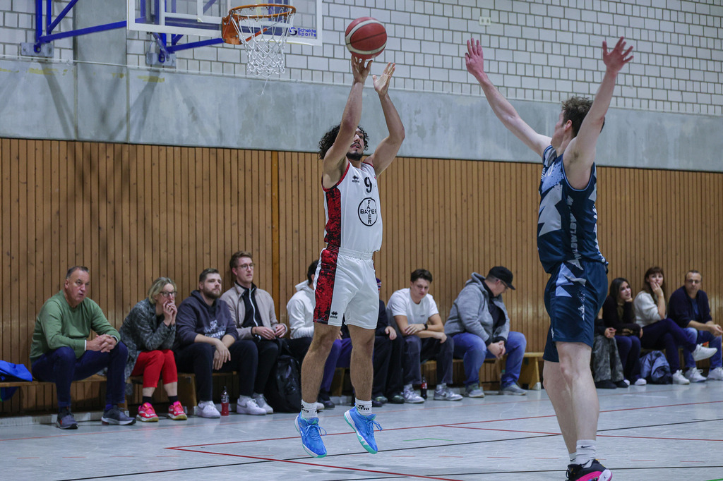 1.Regio BAYER GIANTS vs LippeBaskets Werne-27 | Fotos von Basketballspielen aus dem Raum NRW fotografiert von Gero Mueller-Laschet und Daniel Schaefer - Realisiert mit Pictrs.com