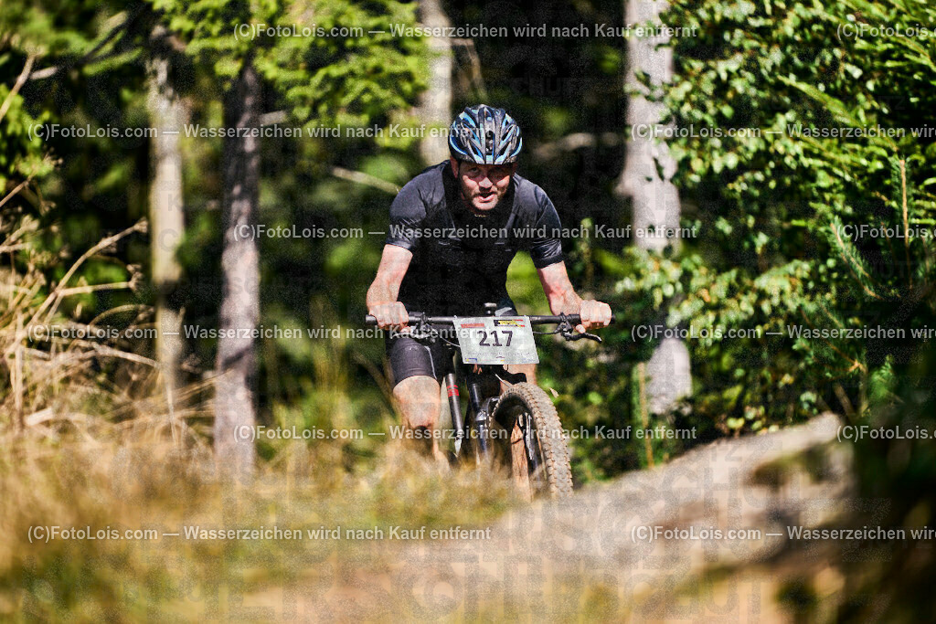 ALP7675_XXIX_GRANITBEISSER_Medium_Neudorfhofer Juergen | (C)FotoLois.com, Alois Spandl, 29. GRANITBEISSER - Mountainbike-Marathon in St. Georgen am Walde, MEDIUM 39,5 km, Sa 2. September 2023.