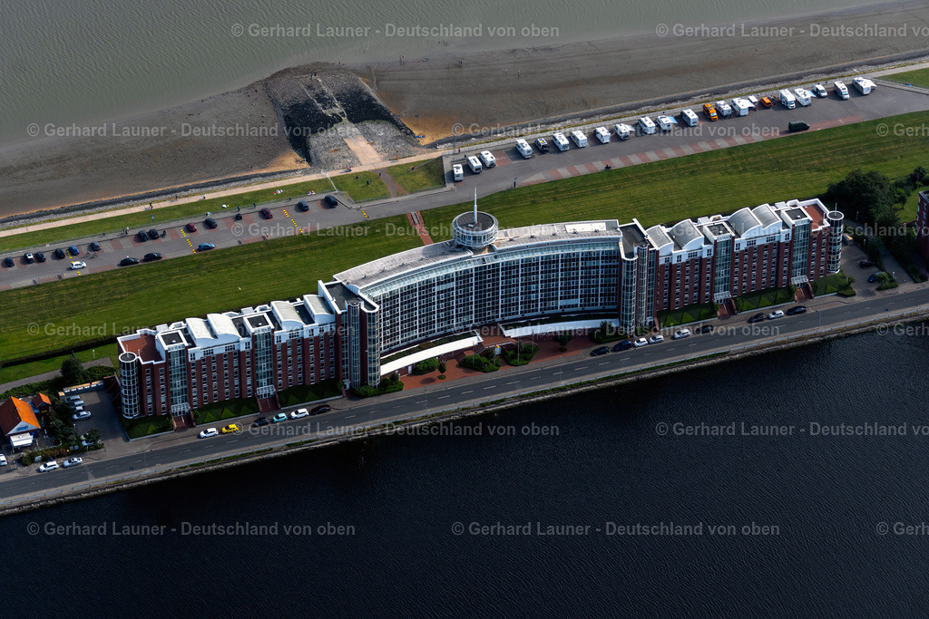 4036626 | Ferienwohnungen Erholung am Meer, Südstrand, Wilhelmshaven