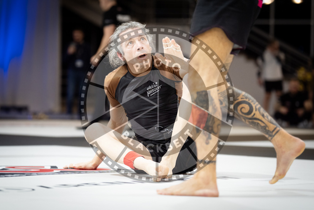 20260214PBB4265 | Fighters compete during the ADCC European Trials  competition day 1 in Belgrade, Serbia, on February 14, 2026.