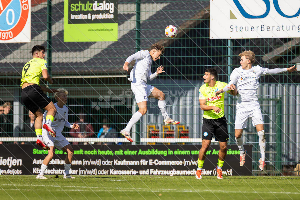 20251003_Picselweb-Fotografie_1R3_0526 | DFB Pokal 2. Runde, JFV A/O/B/H/H - SV Stuttgarter Kickers, Foto: Jörg Struwe - picselweb.de - Realisiert mit Pictrs.com
