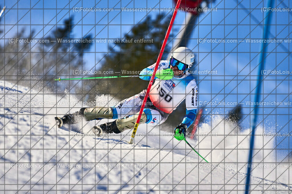 ALP6559_MASTERS-Cup_SL-A Herrn_Stanik Roman | (C)FotoLois.com, Alois Spandl. FIS Masters-Cup Wildschönau 2024, Slalom auf der Piste Auffach FIS Schatzberg, Kategorie A Herrn, So 14. Jänner 2024.