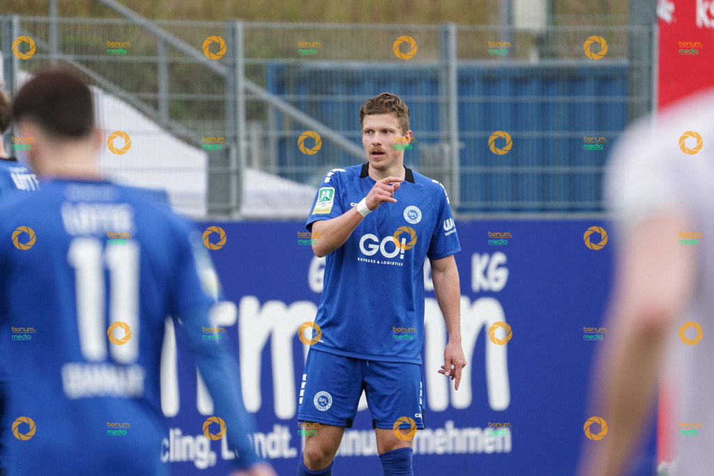 VfL Sportsfreunde Lotte vs. VfL Bochum II U23 - Regionalliga West - 28. Spieltag 2026 | Jonathan Riemer, 39 - Realisiert mit Pictrs.com