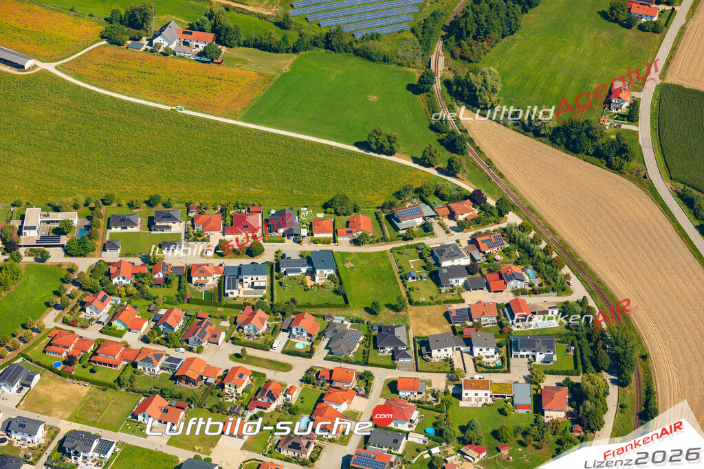 Bad Höhenstadt Fürstenzell Bild- Das Luftbild wurde 2025 vom UL-Flugzeug heraus erstellt ( keine Drohne ) - Hochauflösende Luftaufnahme -Nicht vergleichbar mit Google Maps oder Satelittenbilder- Die Geschenkidee !Mit Lizenz und Bildrechte bestellbar