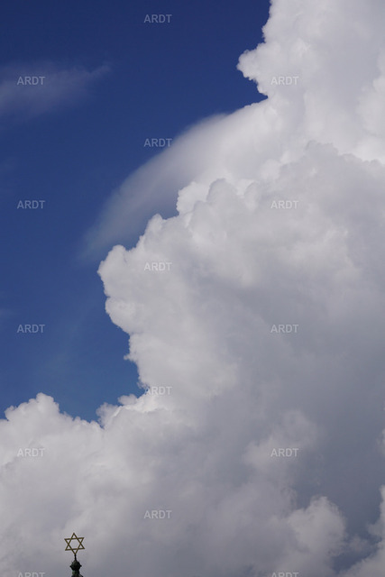 Der Himmel über dem Stern 53 | ARDT Foto Kunst
