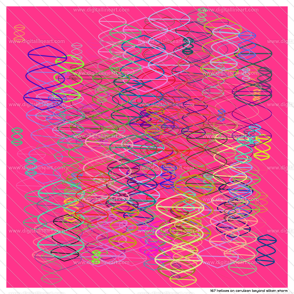167-helixes-cerulean-beyond-silken-storm | digitallineart - Realisiert mit Pictrs.com