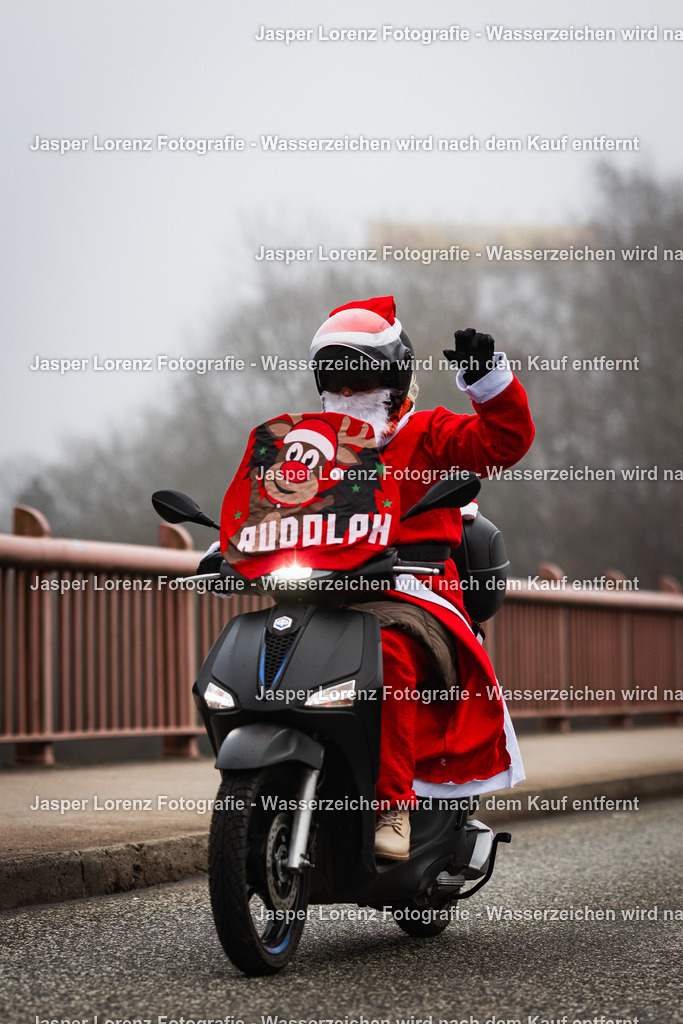 X-Mas Ride I Kiel I 2025 | Jasper Lorenz Fotografie - Realisiert mit Pictrs.com