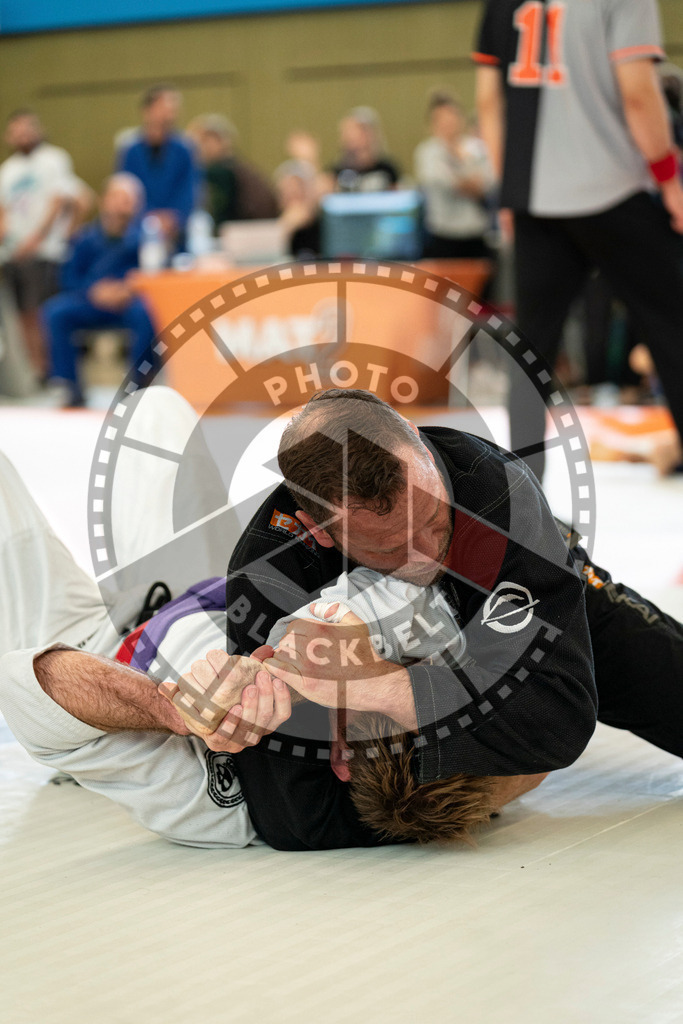 20230624PBB_0581 | Athletes compete during the Grappling Industries BJJ Competition in the Siemensstadt sport club in Berlin, Germany, on June 24, 2023.