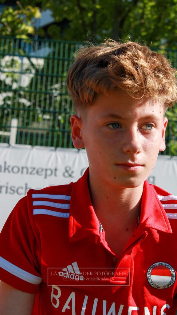 MU14 FINALE Westdeutsche Meisterschaft  Rot-Weiß Köln - HTC Uhlenhorst Mülheim 24.09.23 Düsseldorf-020 | lanaschraderfotografie - Realizado com Pictrs.com
