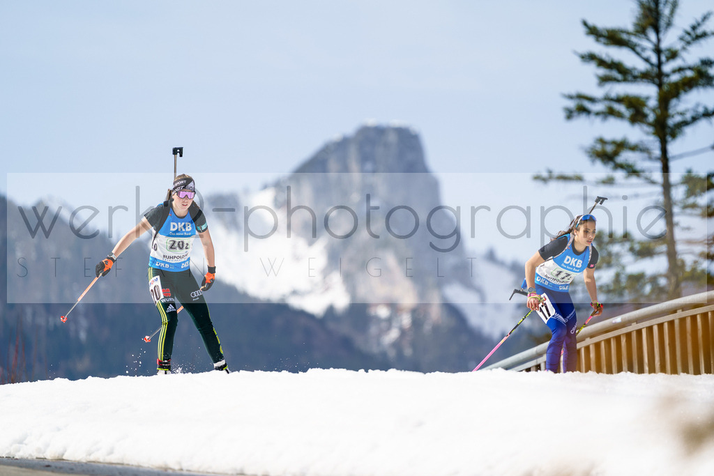 Deutschlandpokal Ruhpolding | 7. DSV JOKA Deutschlandpokal in der Chiemgau Arena Ruhpolding am 7. - 8. März 2026