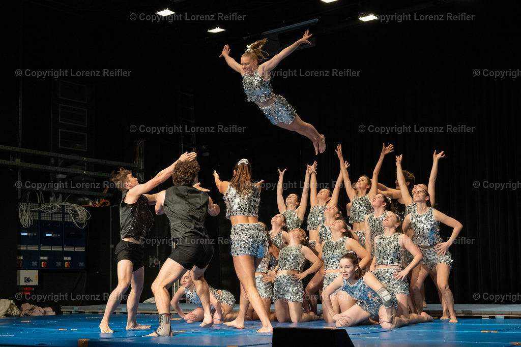 Turnen -  ATV DV 2025 | Appenzell, 22.11.25, Turnen - ATV DV.