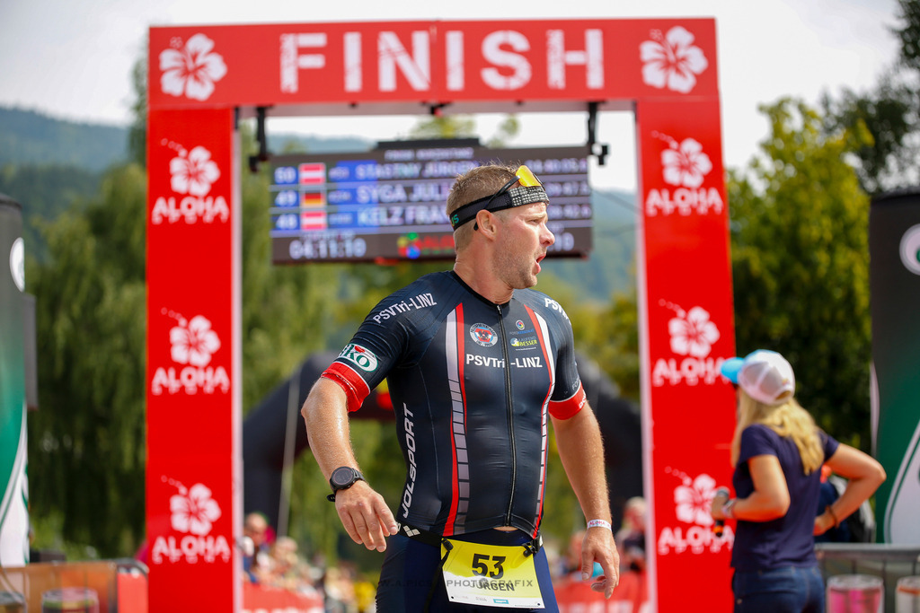 ALOHA MONDSEE TRIATHLON 2025 | AUSTRIA, 07.09.2025, Mondsee, ALOHA MONDSEE TRIATHLON 2025, Photo: WAPICS / Andreas Willdoner