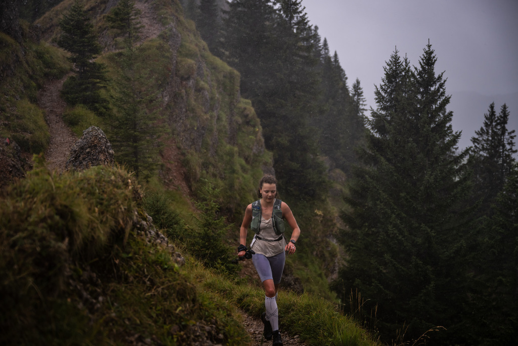 37. Gebirgsmarathon | Immenstadt, 22.08.2026 - 37. Gebirgsmarathon im Naturpark Nagelfluhkette.​Einer der anspruchsvollsten und ältesten Bergläufe ​DeutschlandsFoto: Dominik Berchtold/www.dberchtold.com