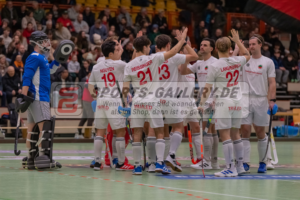 HK_20260123_106690 | 1. Bundesliga Herren Crefelder HTC- Gladbacher HTC am 23.01.2026