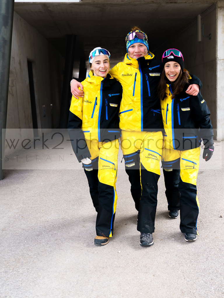 DSC Ruhpolding | DSV E.INFRA Schülercup Biathlon Chiemgau Arena Ruhpolding am 03.03 - 05.03.2023 in Ruhpolding