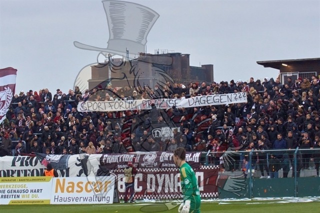 Delay Sports Berlin vs. BFC Dynamo 079 | mythos-online-redaktion