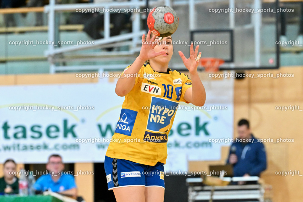SC Ferlach Damen vs. Hypo Niederösterreich 18.11.2023 | #10 Pavkovic Andrea