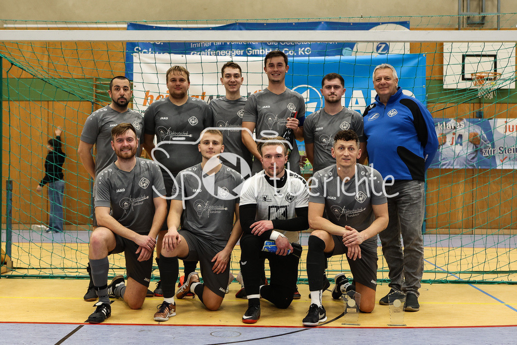 Fridolin Reiseservice-Cup | BC Aichach II