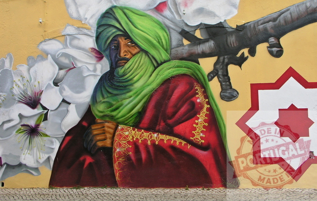 Graffiti0089 | insideportugal - Realisiert mit Pictrs.com