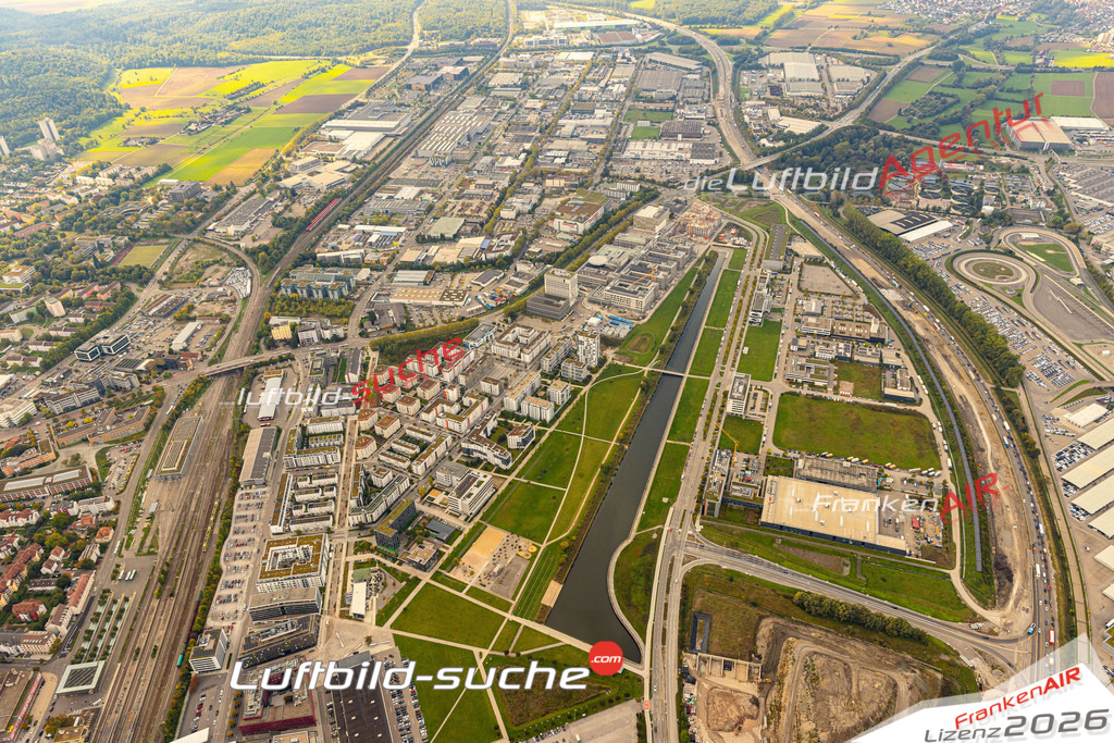 Flugfeld Böblingen Bild- Das Luftbild wurde 2025 vom UL-Flugzeug heraus erstellt ( keine Drohne ) - Hochauflösende Luftaufnahme -Nicht vergleichbar mit Google Maps oder Satelittenbilder- Die Geschenkidee !Mit Lizenz und Bildrechte bestellbar