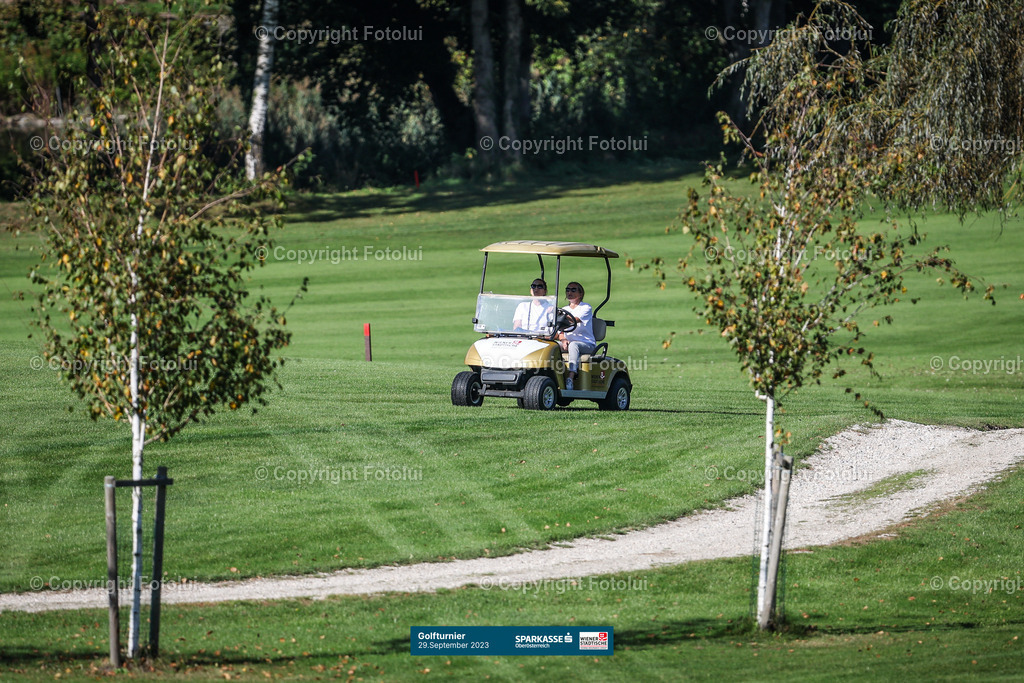 A-BINDER_20230929_0195 | Luftenberg AUSTRIA 29.Sept.23 - GOLF Sparkasse, Image shows 
Photo: Sportmediapics.com/ Manfred Binder
