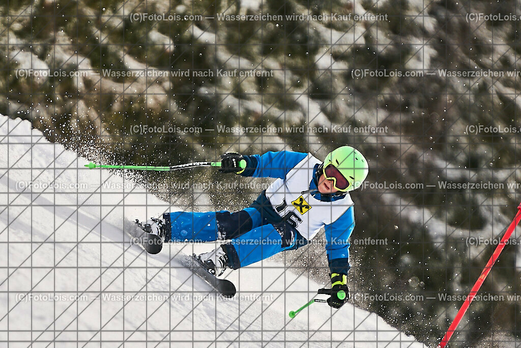 ALP2202_SteirerSKI_KinderCup-RTL_Turnau_Schaeffer Raphael | (C)FotoLois.com, Alois Spandl, SteirerSKI, KinderCup-RTL in der SchwabenbergArena Turnau, So 26. Februar 2023.