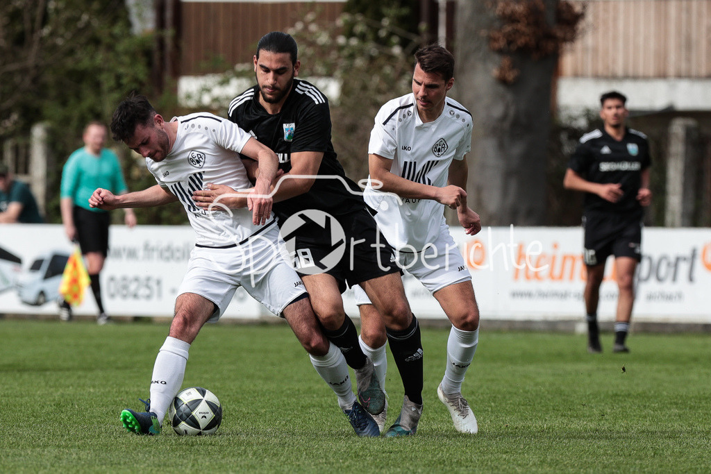 BC Aichach - TSV Friedberg | BCA #17 / TSV #58 / BCA #3