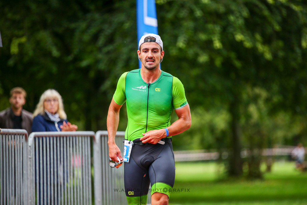 TRIRUN LINZ TRIATHLON 2025 | AUSTRIA, 14.09.2025, Linz, TRIRUN LINZ TRIATHLON 2025, Photo: WAPICS / Andreas Willdoner