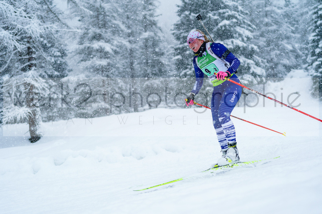 DP Martell | 7. DSV JOKA Deutschlandpokal Biathlon + Deutsche Jugend- und Juniorenmeisterschaft Sprint und Staffel im Biathlonzentrum Martell / Italien