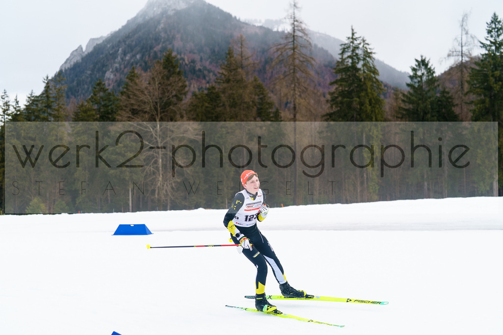 DSC Ruhpolding | 3. DSV E.INFRA Schülercup Biathlon in der Chiemgau Arena Ruhpolding