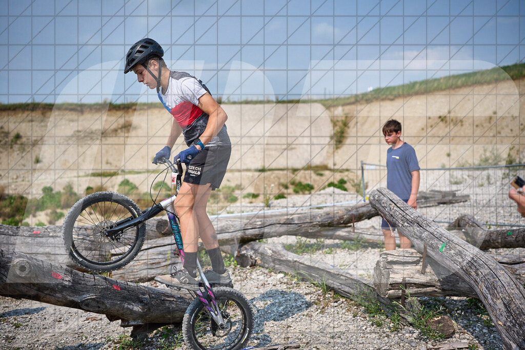 Trials European Youth Games | 16.08.2025: Trials European Youth Games in Purgstall an der Erlauf Foto: © 2025 Martin Bihounek / martinbihounek.comInsta: @martinbihounekcom