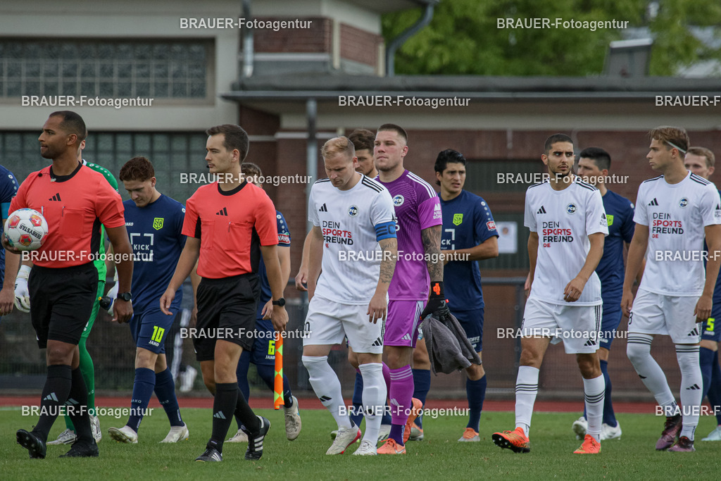 30.08.2025 SC St Tönis - FC Büderich | BRAUER-Fotoagentur