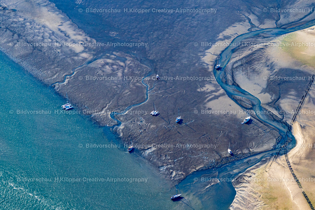 Wattenmeer Nordsee Nordfriesische Inseln 439A6798 (21) | Luftbildfotografie und Luftbildfotograf Hermann Klöpper - Realized with Pictrs.com