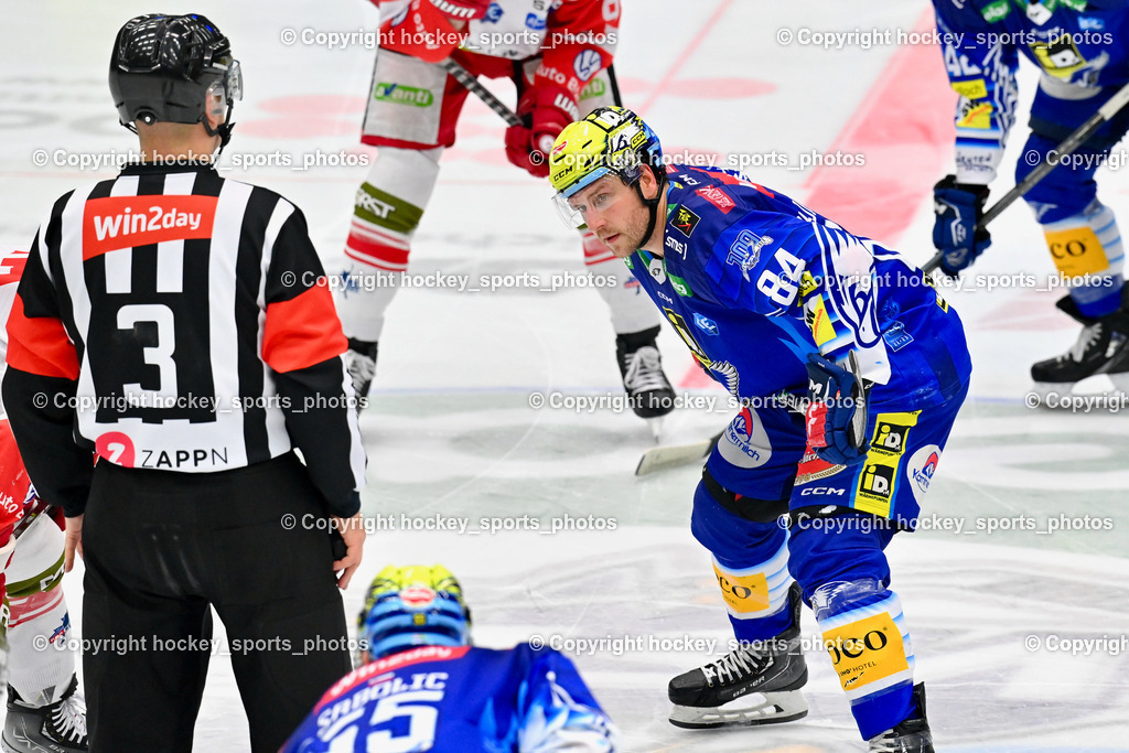 EC IDM Wärmepumpen VSV vs. HC Bozen 30.12 2022 | #84 Desiardins Andrew