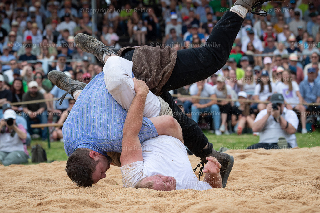Schwingen -  Thurgauer Kantonales 2026 | Sirnach, 3.5.26, Schwingen - Thurgauer Kantonales.
