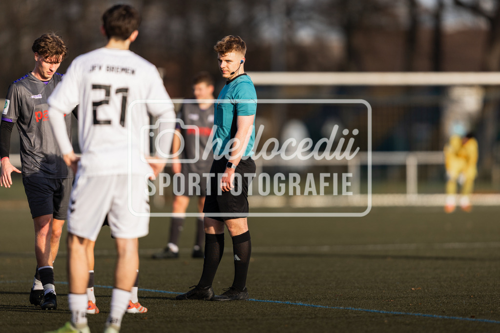 Fußball I Herren I Saison 2025-2026 I Freundschaftsspiel I VFL Osnabrück A-Junioren - JFV Bremen-071 | realhellocedii - Realisiert mit Pictrs.com